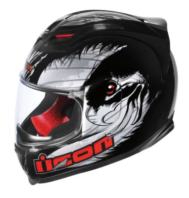 ICON AIRFRAME HELMET PREDATOR