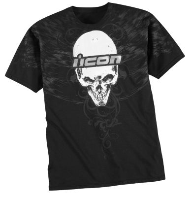 ICON FULL FRONTAL T-SHIRT