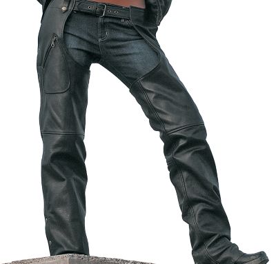 INTERSTATE LEATHER UNISEX RANGER CHAPS