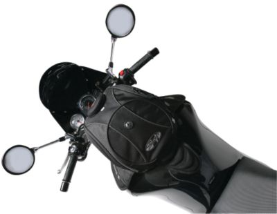 JOE ROCKET MANTA TANK BAG XL BLACK