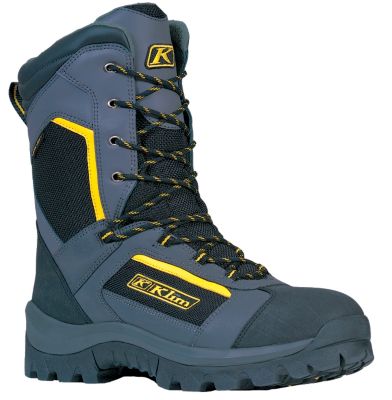  2009 KLIM ADRENALINE GTX BOOTS