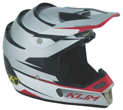 2009 KLIM F4 HELMET