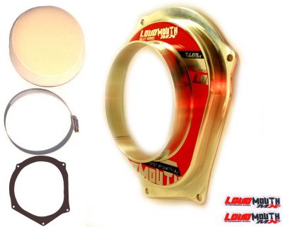 LOUDMOUTH HIGH PERFORMANCE INTAKE SYSTEM