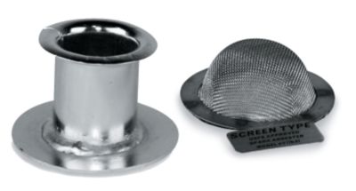  LRD SPARK ARRESTOR/QUIET CORE