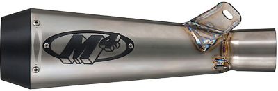 M4 GP SERIES FULL SYSTEM EXHAUST - TITANIUM