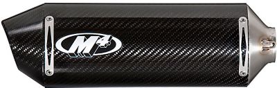 M4 FULL SYSTEM STANDARD EXHAUST - CARBON