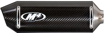 M4 SLIP-ON STANDARD EXHAUST - CARBON - CLEARANCE