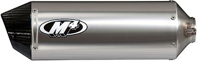 M4 FULL SYSTEM STANDARD EXHAUST - TITANIUM SINGLE CAN