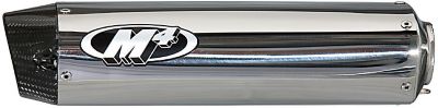 M4 SLIP-ON UNDERTAIL EXHAUST - POLISHED