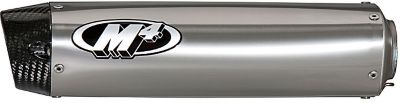M4 SLIP-ON UNDERTAIL EXHAUST - TITANIUM