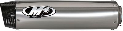 M4 SLIP-ON UNDERTAIL EXHAUST - TITANIUM - CLEARANCE