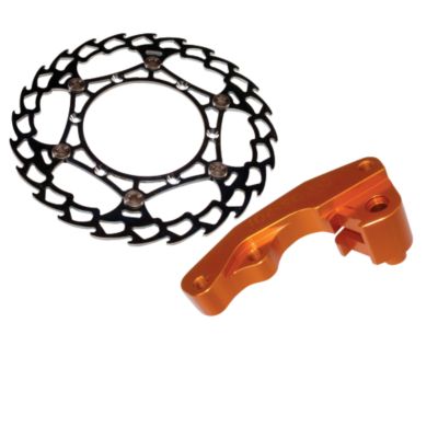 MOTOMASTER OVERSIZED FLAME FRONT ROTOR KIT