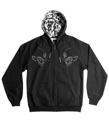  METAL MULISHA DESOLATE HOODY - FALL