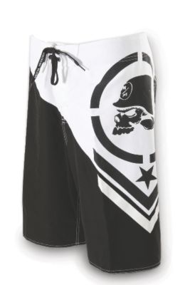  2009 METAL MULISHA CHEVRON 2 BOARDSHORTS - SPRING