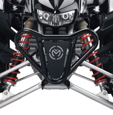 MOOSE V FRONT BUMPER - BLACK