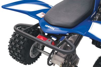 MOOSE WIDE GRAB BAR - BLACK
