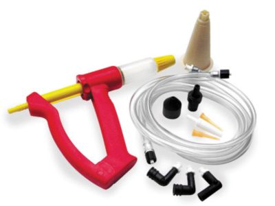 D.I.Y. BRAKE BLEEDER