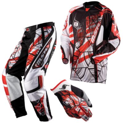  2010 MSR NXT RIDER COMBO