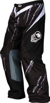 11 MSR MULISHA OTB P 28 BK/GRY