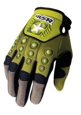 2007 MSR STRIKE FORCE GLOVES