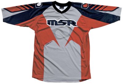 2007 MSR STRIKE FORCE JERSEY
