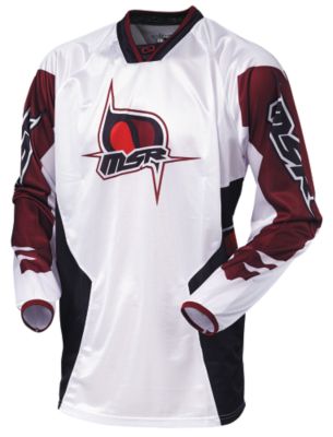 2008 MSR RENEGADE JERSEY