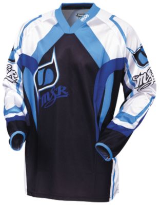 2008 MSR REVOLVER JERSEY