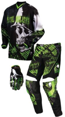 2011 MSR YOUTH METAL MULISHA COMBO