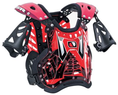 2007 MSR YOUTH IMPACT DEFLECTOR