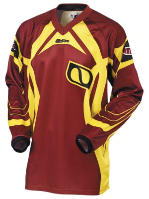 2008 MSR YOUTH AXXIS JERSEY
