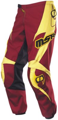 2008 MSR YOUTH AXXIS PANTS
