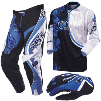 2008 MSR GIRLS STARLET COMBO