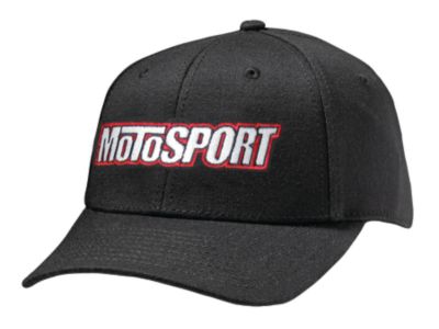 2007 MOTOSPORT BASIC LOGO HAT