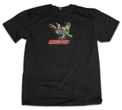 2007 MOTOSPORT CARTOON TEE