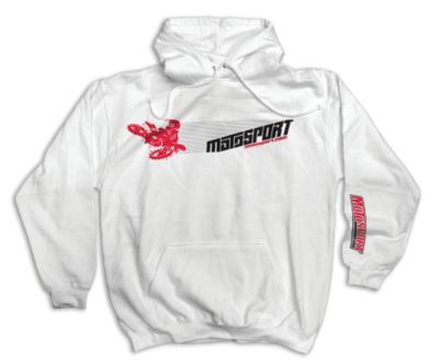 2007 MOTOSPORT VECTOR HOODY