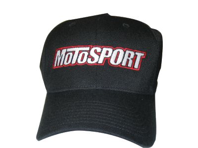 2006 MOTOSPORT FLEXFIT HAT