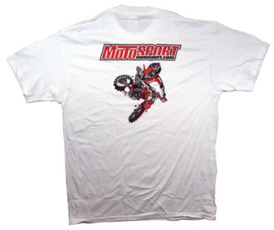 2006 MOTOSPORT MX TEE