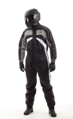 MOTOCENTRIC CENTREK 1PC RAINSUIT