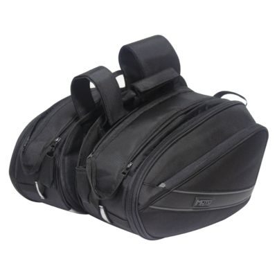 MOTOCENTRIC MOTOTREK SPORT SADDLEBAGS