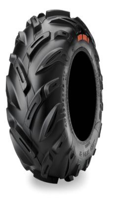  MAXXIS MUD BUG RADIAL TIRE - 25x8-12