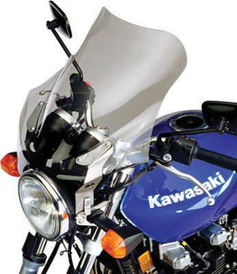 NATIONAL CYCLE F-15 TOURING FAIRING - LIGHT SMOKE