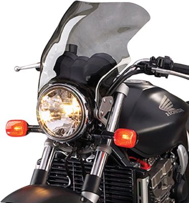 NATIONAL CYCLE F-16 TOURING FAIRING - LIGHT SMOKE