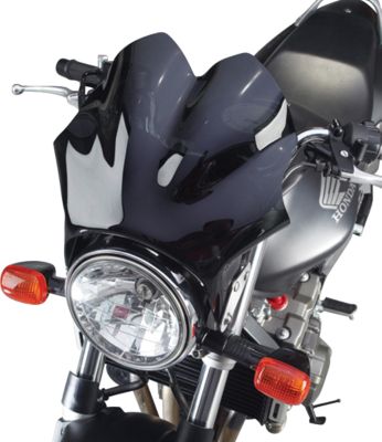NATIONAL CYCLE F-18 SPORT FAIRING - DARK SMOKE