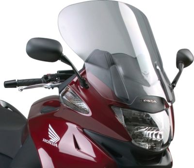 NATIONAL CYCLE FAIRING MOUNT VSTREAM WINDSCREEN - CLEAR