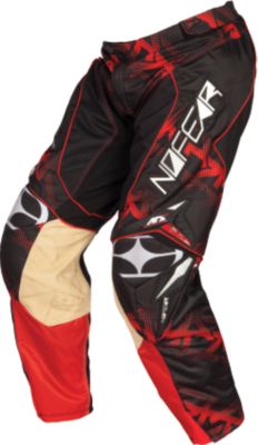 2010 NO FEAR ELEKTRON PANTS - NITRO
