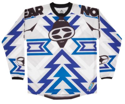 2010 NO FEAR ROGUE JERSEY - OLMEC
