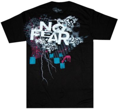 NO FEAR FEARIOSO TEE SHIRT