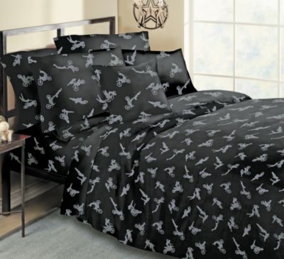 2008 NO FEAR BEDDING