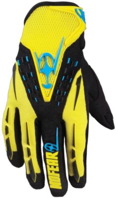  2008 NO FEAR QUARTZ GLOVES