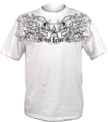 2008 NO FEAR ADDICTION T-SHIRT